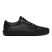 Dámska rekreačná obuv VANS WM Ward-(Satin) black