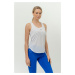 FIT Activewear tielko “Airy” s reflexným logom 439 Nebbia