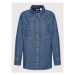 Levi's® džínsová košeľa Jadon A1776-0000 Tmavomodrá Relaxed Fit