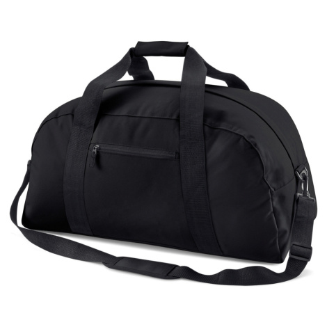 BagBase Unisex športová taška 48 l BG22 Black