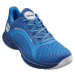 Wilson Hurakn 2.0 Mens Padel Shoe French Blue/Deja Vu Blue/White Pánska tenisová obuv