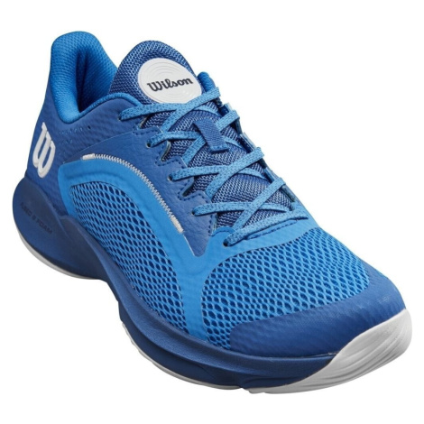 Wilson Hurakn 2.0 Mens Padel Shoe French Blue/Deja Vu Blue/White Pánska tenisová obuv