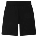 Detské krátke nohavice Dkny čierna farba