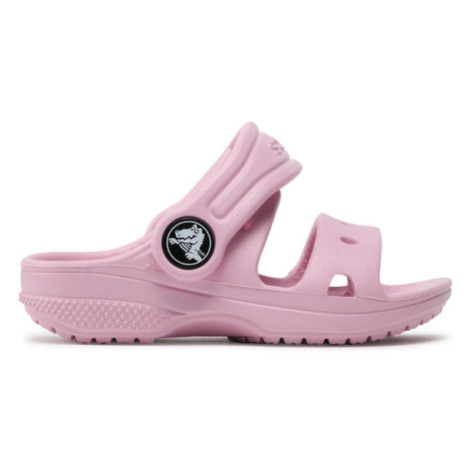 Crocs Sandále Classic Crocs Sandal T 207537 Ružová