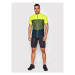 Silvini Cyklistické tričko Turano Pro 3120-MD1645 Zelená Regular Fit
