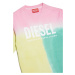 Tričko Diesel Tabry Over T-Shirt Rôznofarebná