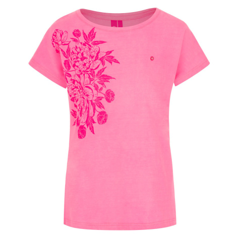 Loap Abella Dámske tričko CLW2340 ružová