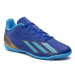 Adidas Topánky X Crazyfast Messi Club Indoor Boots IE8667 Modrá