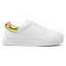 Kurt Geiger Sneakersy Mini Laney Eagle 4322469979 Biela