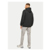 Jack&Jones Mikina Basic 12261373 Čierna Regular Fit