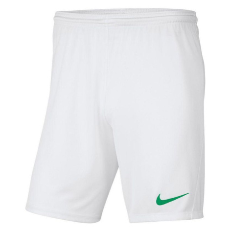 Šortky Nike Y Park III Jr BV6865 102 XL (158-170 cm)