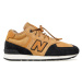 New Balance Sneakersy GV574HXB Hnedá