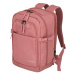 Travelite Kick Off Cabin Backpack Rosé