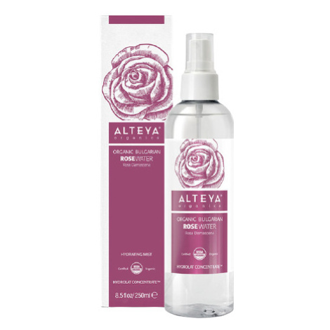 Alteya Organics Ružova voda BIO 250 ml