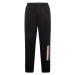 Calvin Klein Jeans Nohavice  svetloružová / čierna / biela