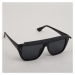 Urban Classics 108 Chain Sunglasses Visor černé