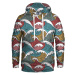 Aloha From Deer Unisex's Tribal Waves Hoodie H-K AFD556