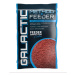 Carp zoom krmítková zmes galactic method feeder groundbait 1 kg - jahoda malina