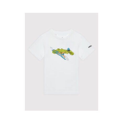 Topy a tričká pre dojčatá a batoľatá Adidas