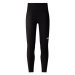 THE NORTH FACE Športové nohavice 'Flex High Rise 7/8 Leggings'  čierna / biela