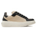 Max Mara Sneakersy Maxihempgreen 24147610326 Béžová