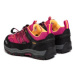 CMP Trekingová obuv Kids Rigel Low Trekking Shoes Wp 3Q54554 Ružová