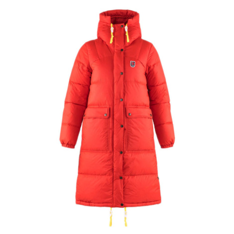 Fjällräven Expedition Long Down Parka W