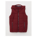 LC Waikiki Lw - Hooded Basic Boy's Puffer Vest