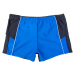 Chlapčenské plavecké šortky Yoclub LKS-0057C-A100 Viacfarebné