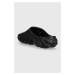 Šľapky Crocs Echo Slide čierna farba, 208170