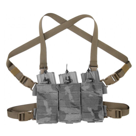 Hrudné popruhy Chest Rig Straps Husar® – Coyote Brown