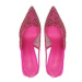 Le Silla Sandále Chanel Gilda 2299U090P1PPSAS533 Ružová
