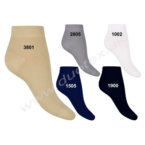 DUOTEX Bavlnené ponožky Palona 3801