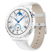 HUAWEI WATCH GT 3 Pro 43mm Frigga-B19V White Leather Strap 55028825