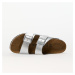 Tenisky Birkenstock Arizona Birko-Flor Silver