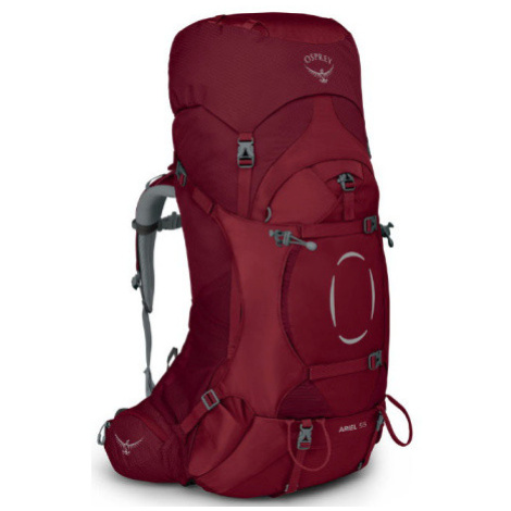 Osprey Ariel 55 Ii Dámsky batoh 10011971OSP claret red