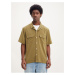 Levi&#39;s Khaki Mens Short Sleeve Shirt Levi&#39;s® Pajama - Men