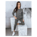 FITT tracksuit for women anthracite Dstreet