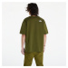 Tričko The North Face Nse Patch S/S Tee Forest Olive