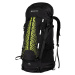 Alpine Pro Pige Unisex outdoorový batoh 65 l UBGB178 čierna