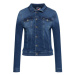 Tommy Jeans Džínsová bunda Vivianne DW0DW09219 Tmavomodrá Slim Fit