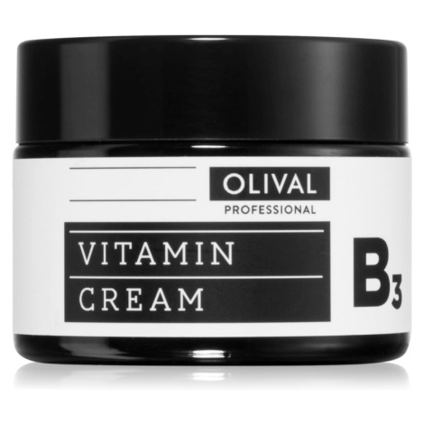 Olival Professional Vitamin B3 ľahký gélový krém pre mastnú a zmiešanú pleť