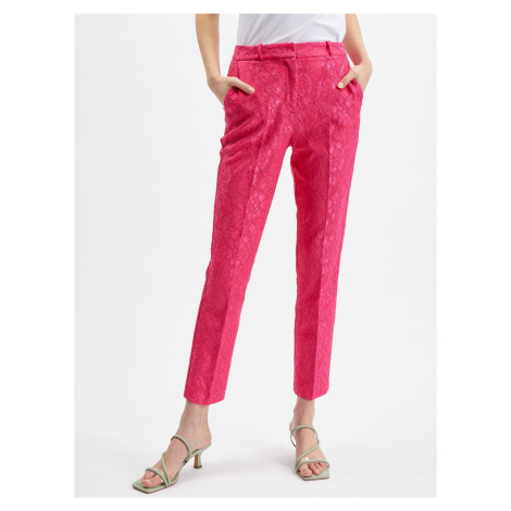 Nohavice pre ženy ORSAY - ružová