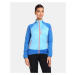 Women's running jacket Kilpi NORDIM-W Blue