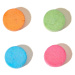 Mini-U Fizzy Plops farebné šumivé tablety do kúpeľa pre deti