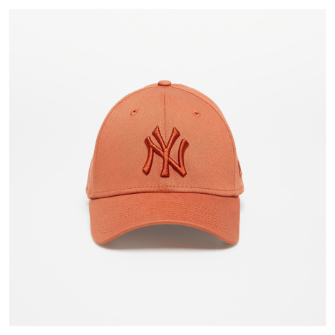 Šiltovka New Era New York Yankees League Essential 39Thirty Fitted Cap Peach