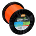 Giants fishing vlasec luxury carp high visibility orange - priemer 0,23 mm / nosnosť 5,9 kg / ná