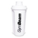 GymBeam Šejker biely 700 ml