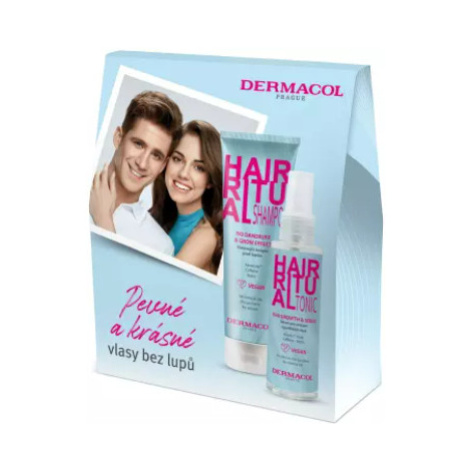 Dermacol Db Hair Ritual Unisex Set