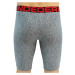 2PACK pánské boxerky Under Armour sivé (1363622 011)